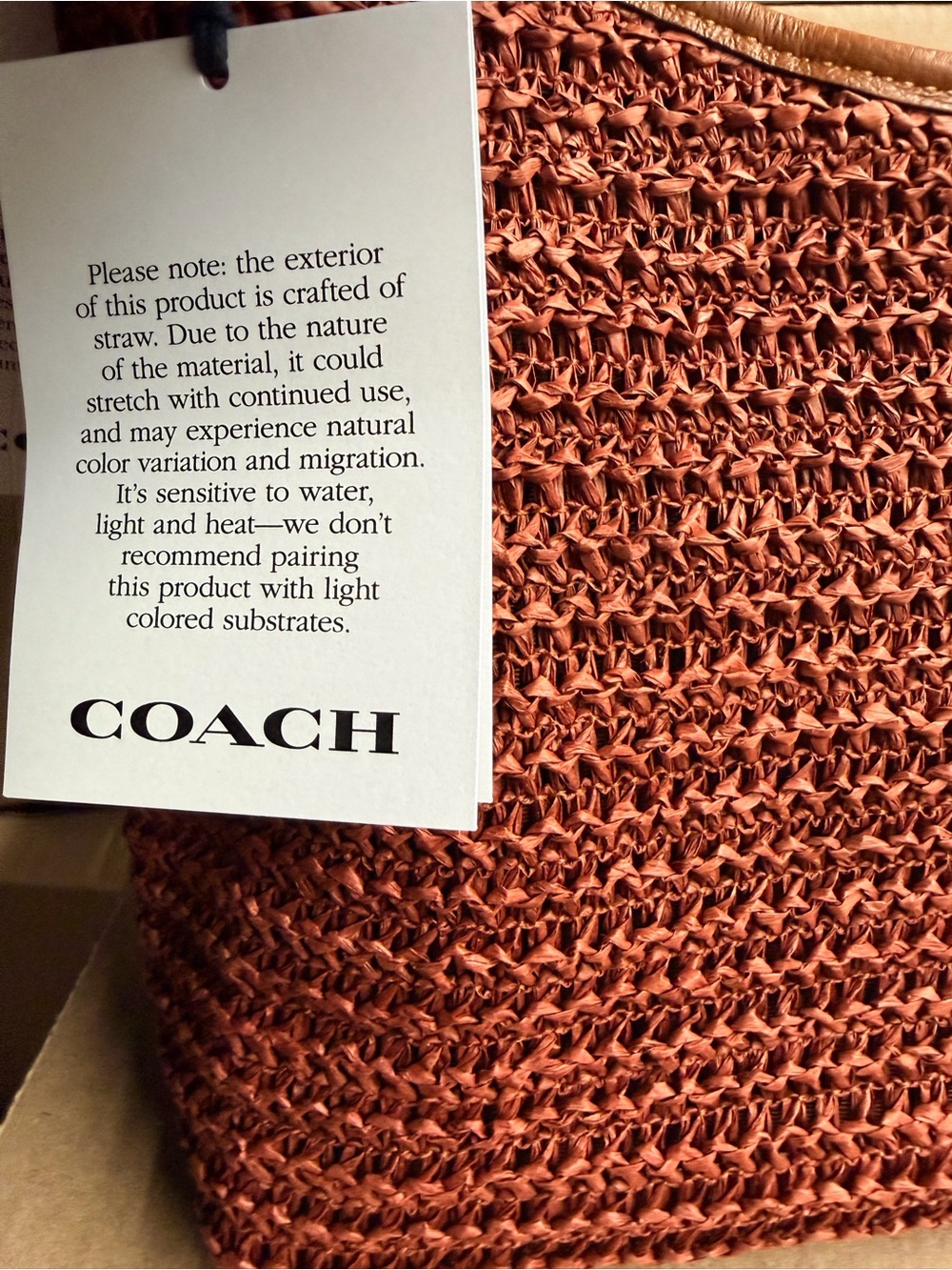 COACH Laurel Shoulder Bag
With Charms - Picture 7 of 8